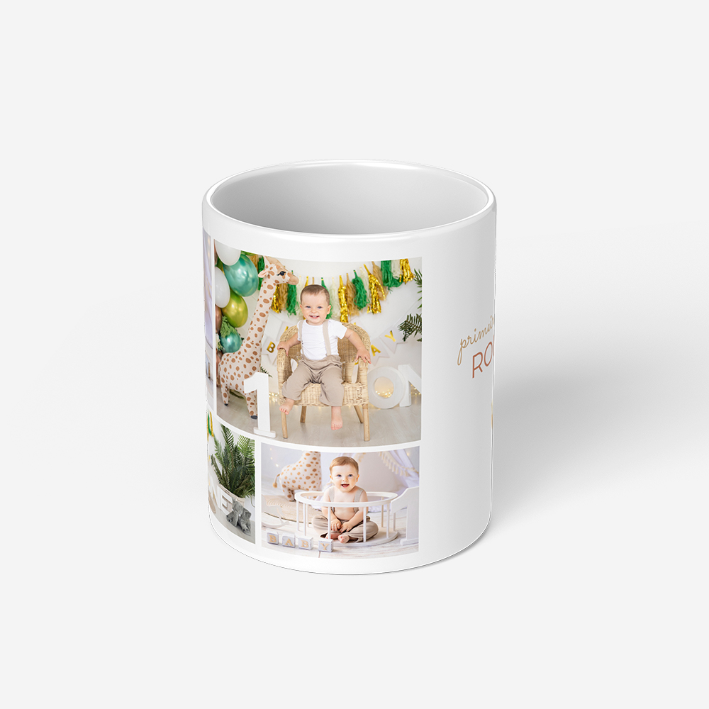 Caneca O meu Aniversário 3