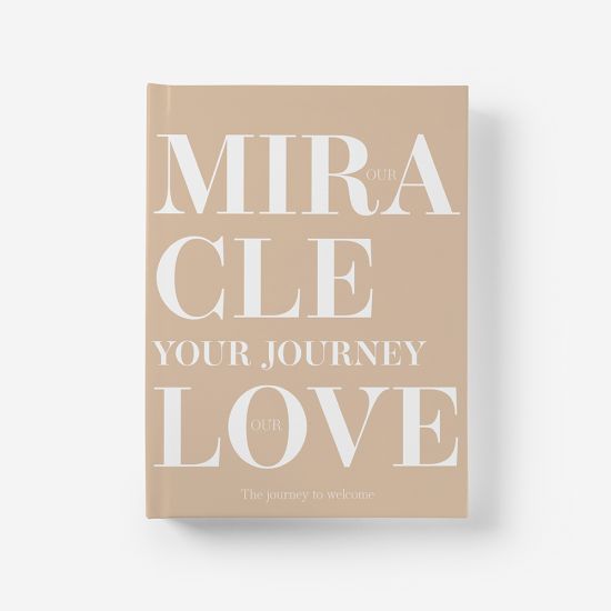 Álbum Our Miracle 1
