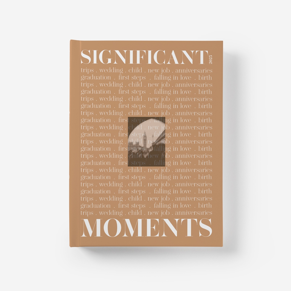 Álbum Significant Moments 1